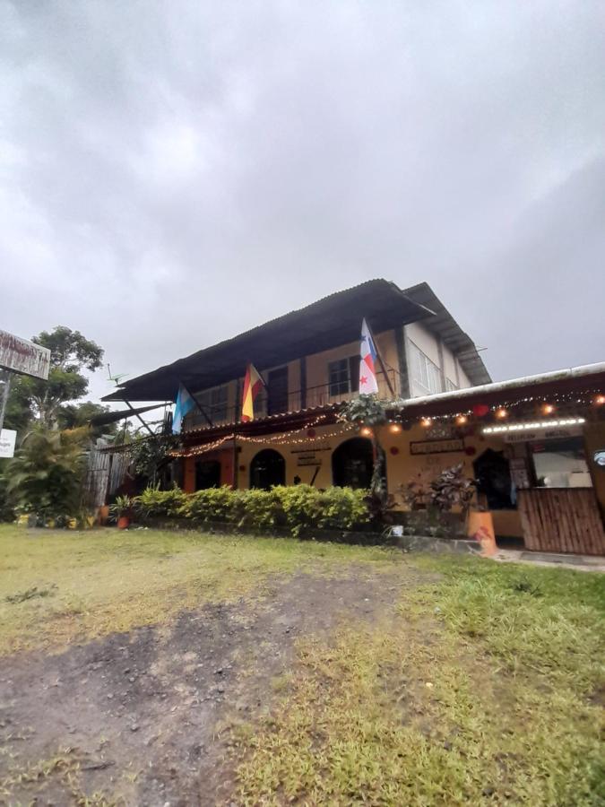Hostal Don Quijote Llano Grande Екстер'єр фото