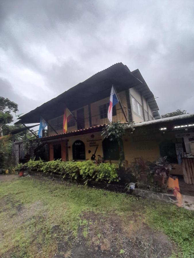 Hostal Don Quijote Llano Grande Екстер'єр фото