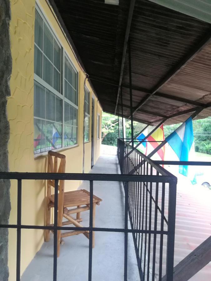 Hostal Don Quijote Llano Grande Екстер'єр фото