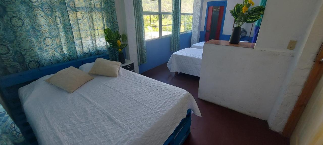 Hostal Don Quijote Llano Grande Екстер'єр фото
