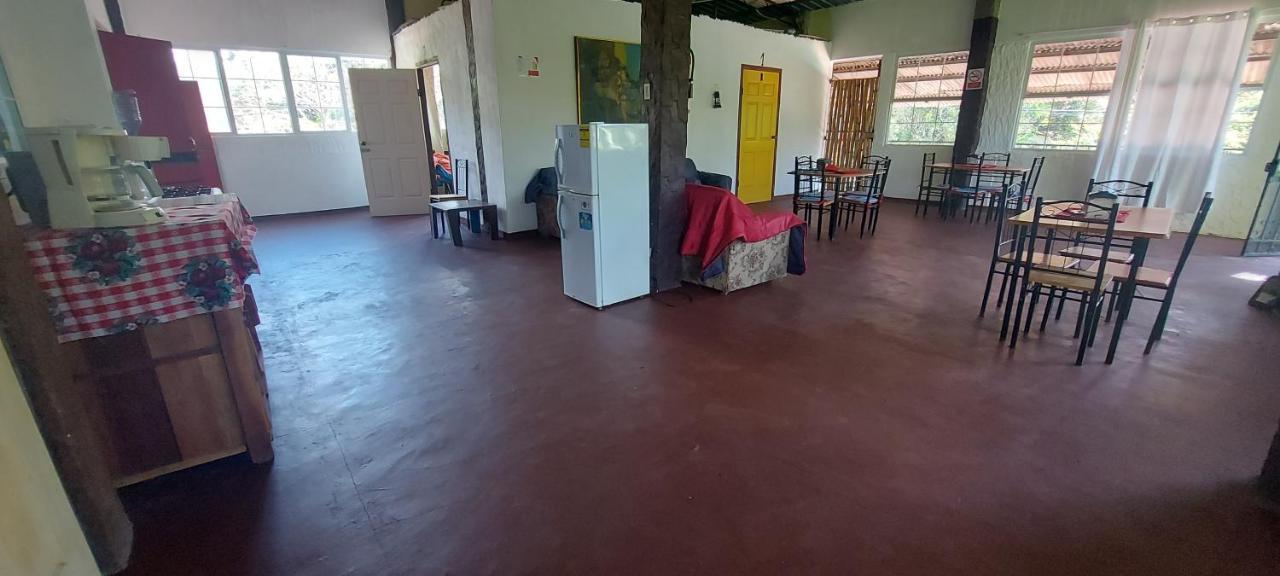 Hostal Don Quijote Llano Grande Екстер'єр фото
